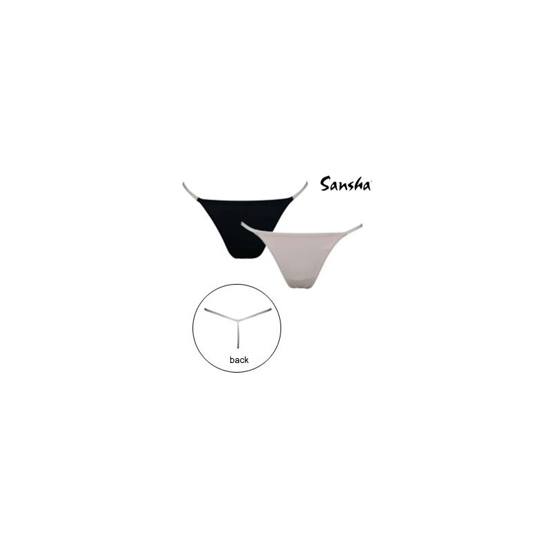 String Thong (silicone)