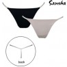 String Thong (silicone)