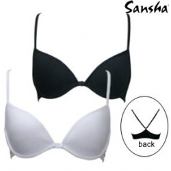 Bra (cotton)