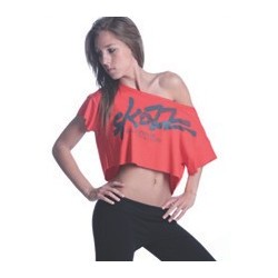 Mini Top Red
