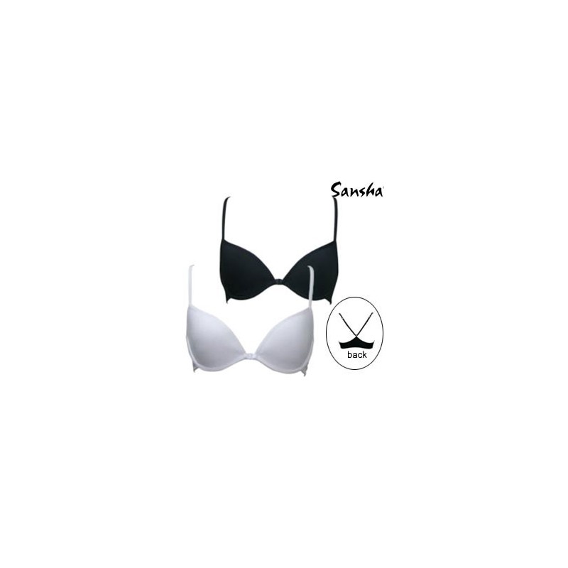 Bra (cotton)