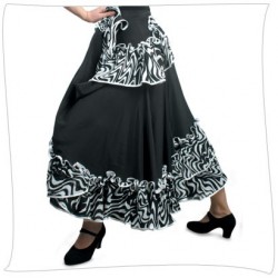 Paloma Flamenco sukňa