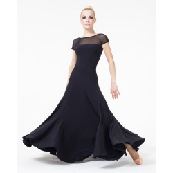 Luminescent Ballroom Skirt