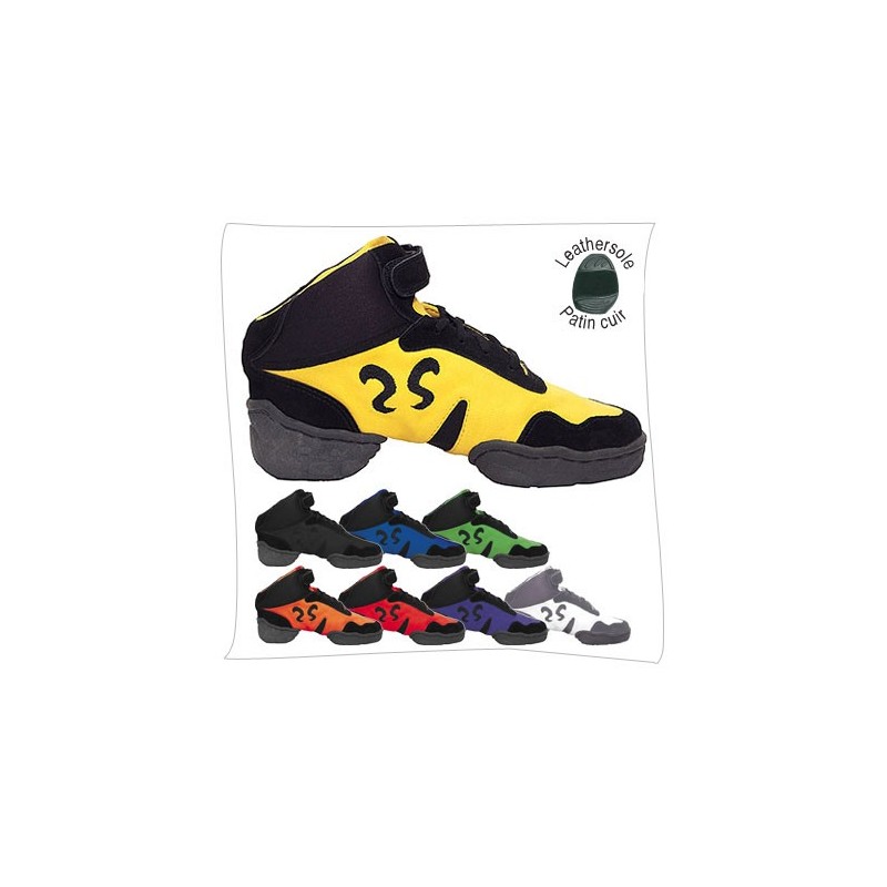 Boomerang High Top by Sansha Boomerang High Top by Sansha