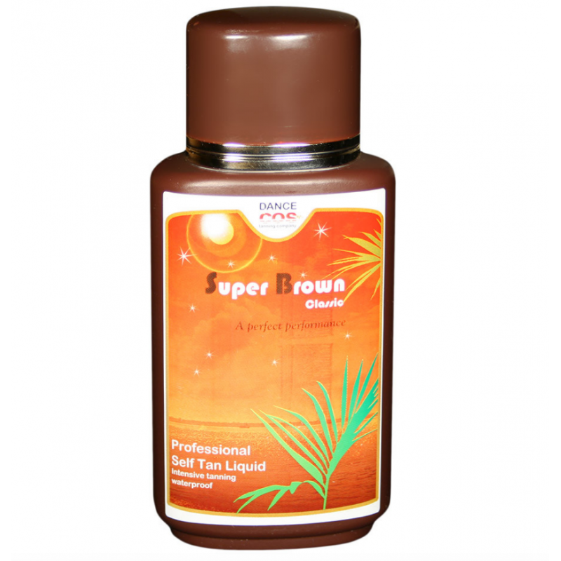 Super Brown Classic 150ml - Dancecos