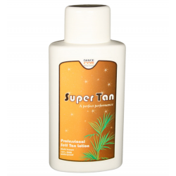 Super Tan Lotion 12% DHA 250ml - Dancecos