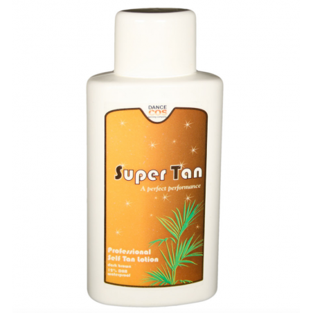 Super Tan Lotion 12% DHA 250ml - Dancecos