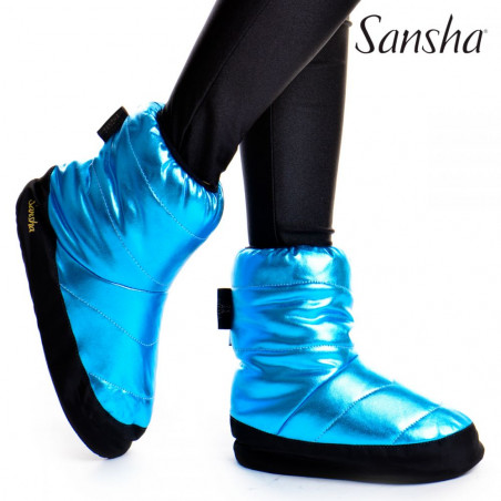 Sansha Booties WOOD TIBET