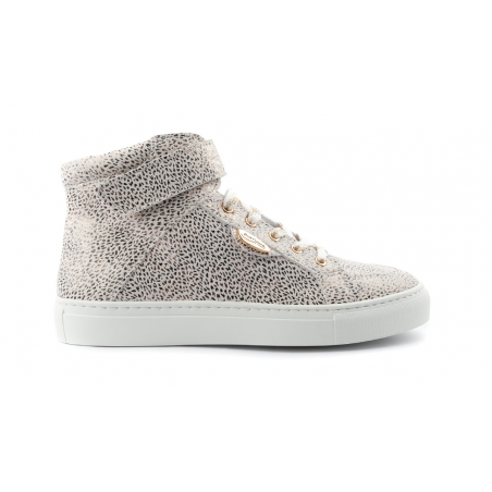 PD HH 003 BOOT GOLD - VÝPREDAJ
