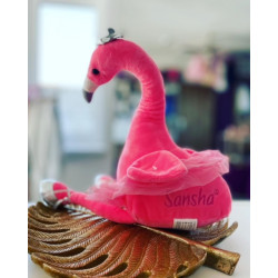 Flamingo Doll