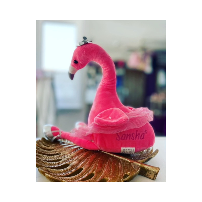 Flamingo Doll