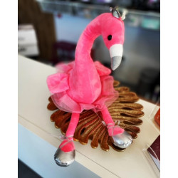 Flamingo Doll