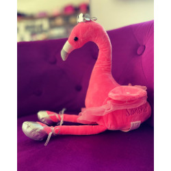 Flamingo Doll