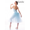 Romantické baletné šaty Sylphide