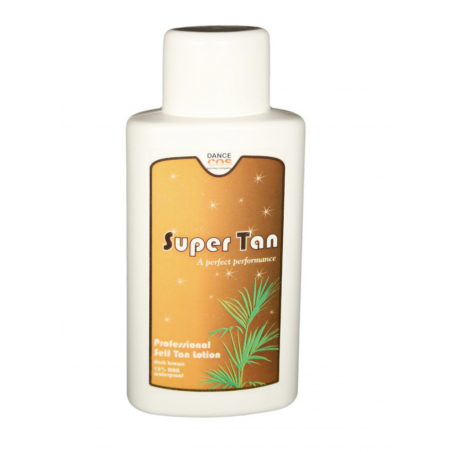 Super Tan Lotion 12% DHA 100ml - Dancecos